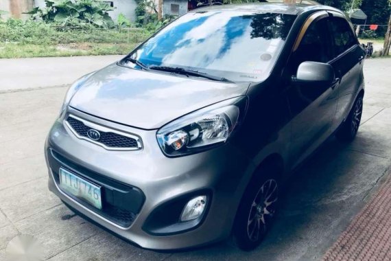 Kia Picanto ex manual for sale 