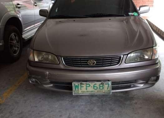 1998 Toyota Corolla FOR SALE