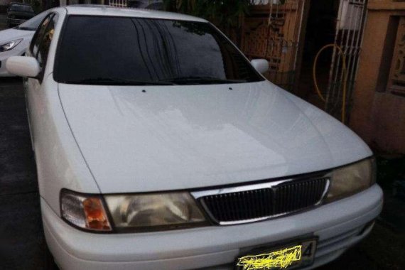 Nissan Sentra Series 4 1998 for sale 