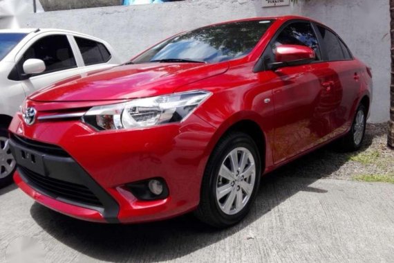2018 Toyota Vios 1.3E AT 30k DP! Wigo30k! Commuter149k! Fortuner139k!