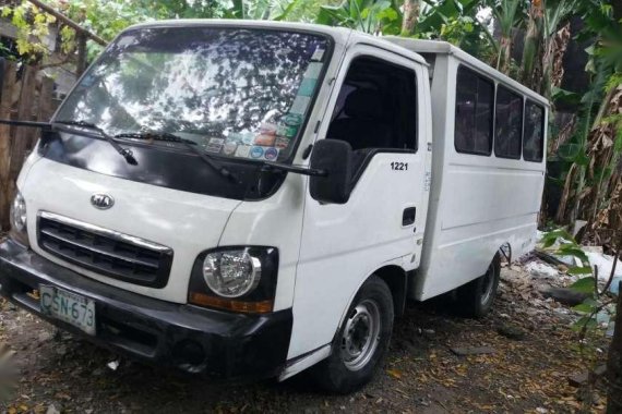 Kia kc2700 diesel 2002 model 249k. Rush paranaque area