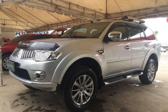 Mitsubishi Montero 2010 for sale 