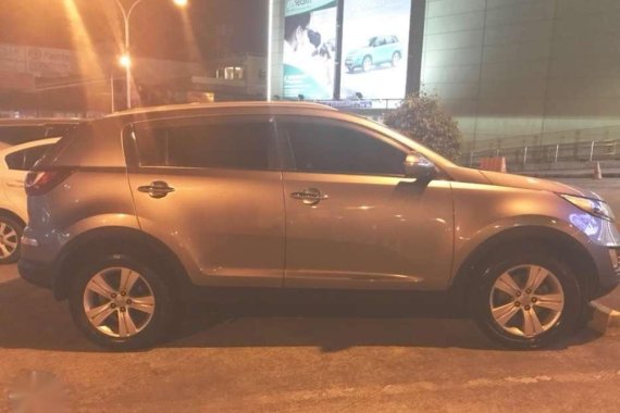 Kia Sportage 2.0 EX Automatic Gas for sale 
