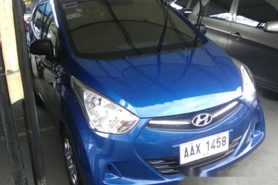Well-kept Hyundai Eon 2014 for sale