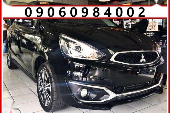  Mitsubish 2017i Mirage Hatchback Gls Manual 2018