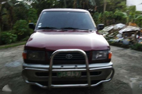 Toyota Revo Gl 2000 Model for sale 