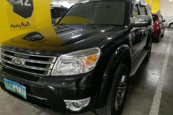 2013 Ford Everest for sale 