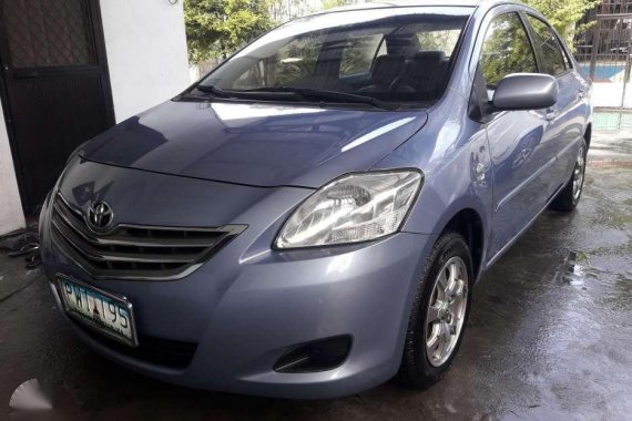 Toyota Vios E 2010 manual for sale 