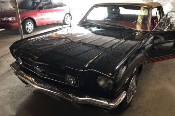 1965 Ford Mustang for sale 