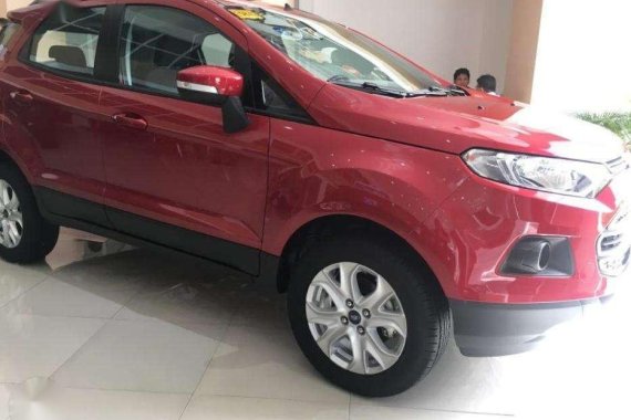 Ford Ecosport 1.5L AT or MT 2018 for sale 