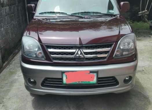 rush! 2013 Mitsubishi Adventure for sale 