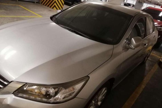 Honda Accord 2.4 2014 for sale 