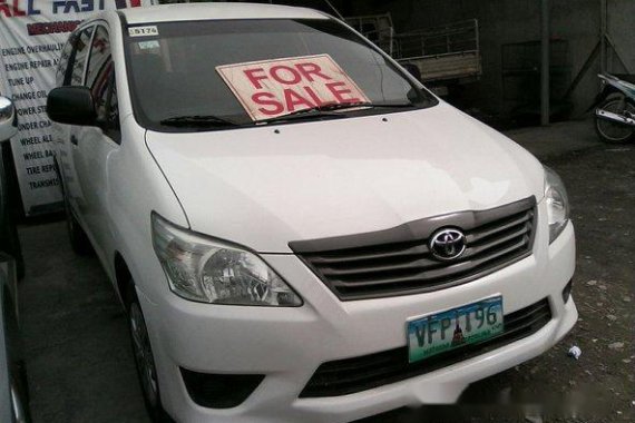 Well-kept Toyota Innova 2013 for sale