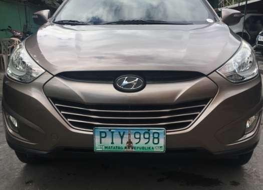 2011 Hyundai Tucson 20 GL for sale 