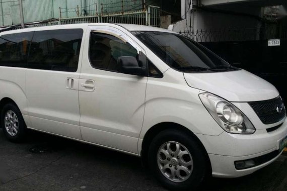 2009 Hyundai Grand Starex for sale 