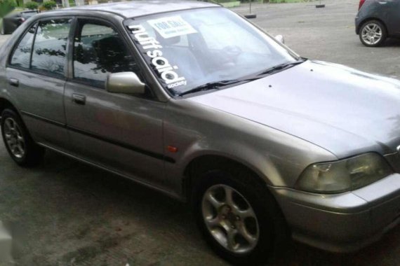 Honda City exi lxi type z for sale 