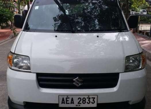 Suzuki apv 2014 for sale 