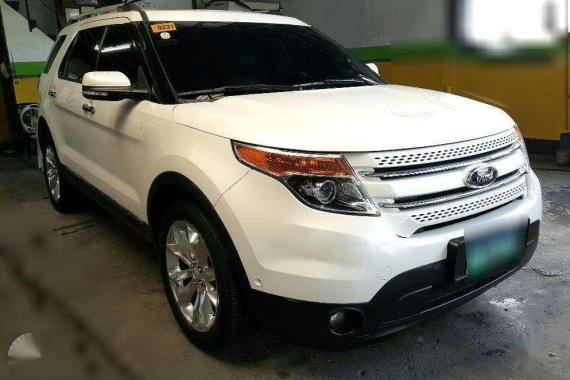 2013 Ford Explorer 4x4 Limited for sale 