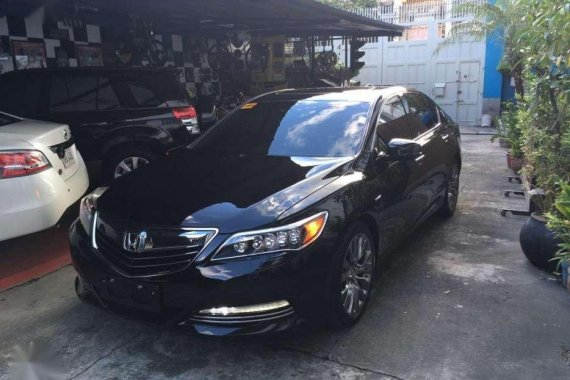 Good As Bnew 2016 Honda Legend 3.5l Hybrid Sedan