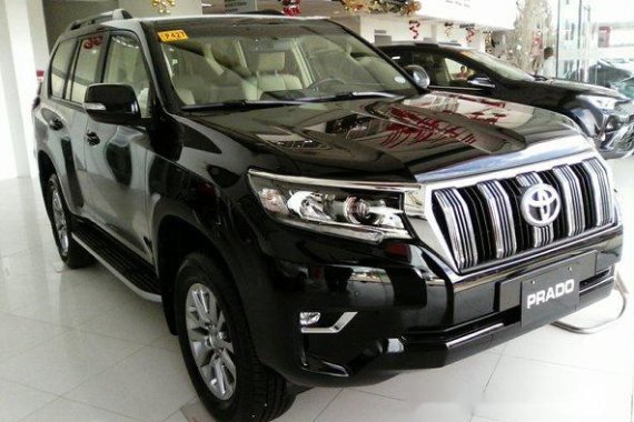 Brand new Toyota Land Cruiser Prado 2017 for sale