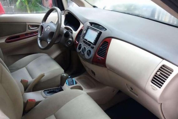 2005 Toyota Innova G Top of the Line Matic FOR SALE