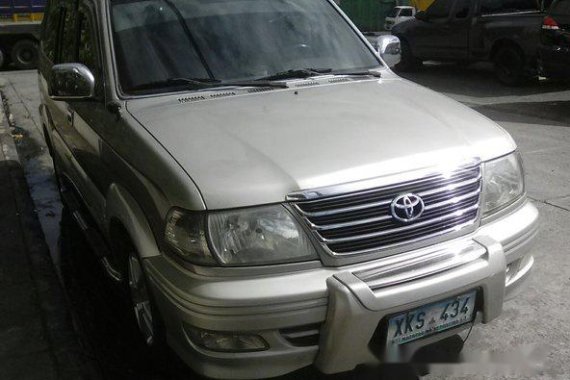 Well-maintained Toyota Revo 2003 for sale