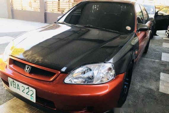 Good as new Honda Civic 1999 for sale