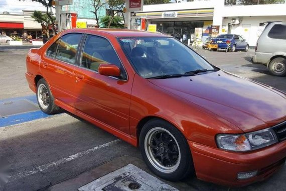 Sentra Ex Saloon B14 for sale 