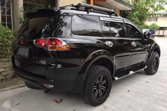 2009 Mitsubishi Montero Sport GLS for sale 