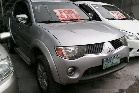 Good as new Mitsubishi Strada 2008 for sale