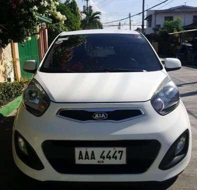Kia Picanto 2014 MT for sale 