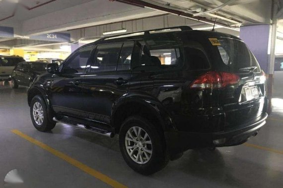 2015 Mitsubishi Montero for sale 