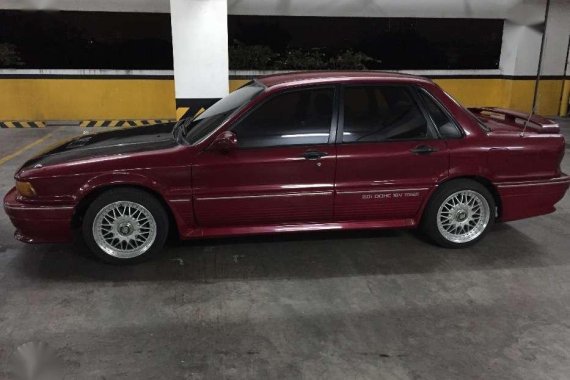 1992 Galant GTI turbo for sale 