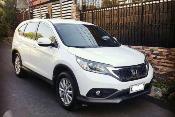 2015 Honda CRV modulo 7seater