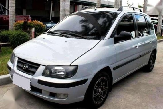 2005 HYUNDAI MATRIX for sale 