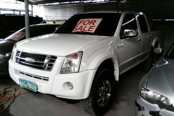 Well-maintained Isuzu D-Max 2008 for sale