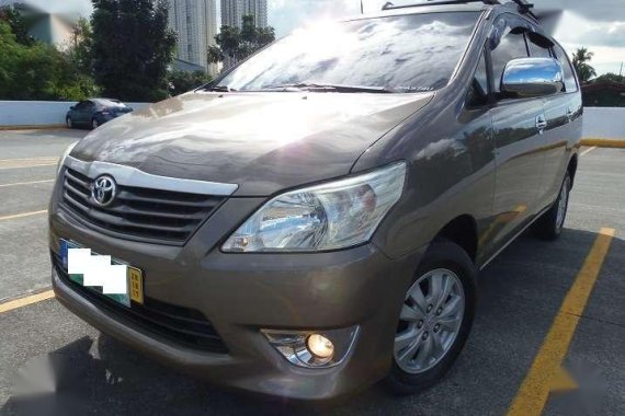 Toyota Innova 2.0E All Power for sale 