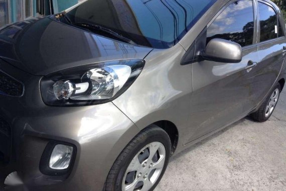 Kia Picanto Ex 1.0 all power 2015 for sale 