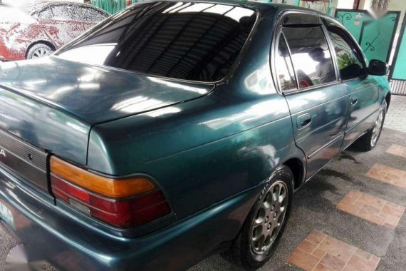 Toyota Corolla Bigbody for sale 