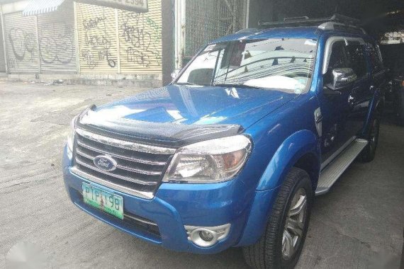 Ford Everest 2010 MT for sale 