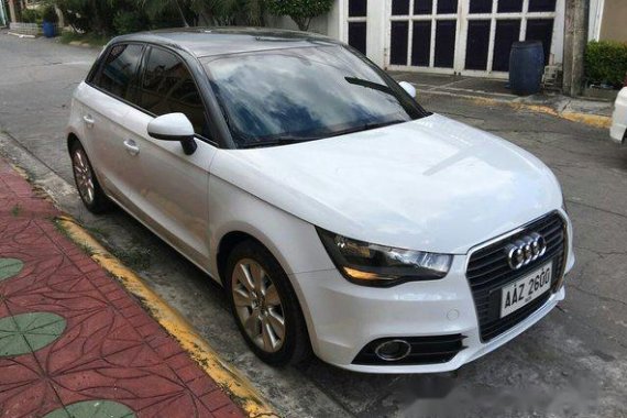 Well-kept Audi A1 2014 for sale