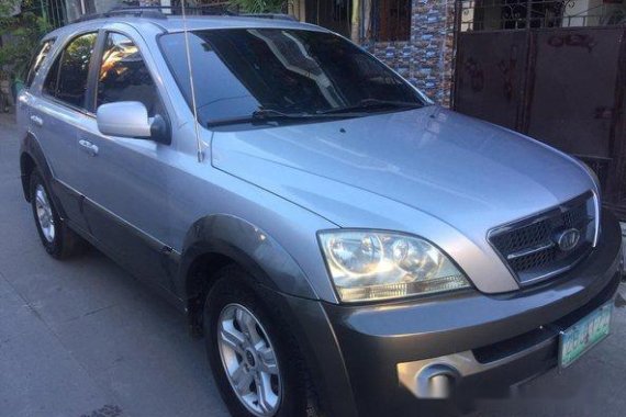 Well-maintained Kia Sorento 2005 for sale