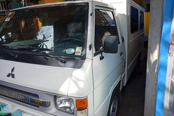 Mitsubishi L300 Fb 2013 FOR SALE