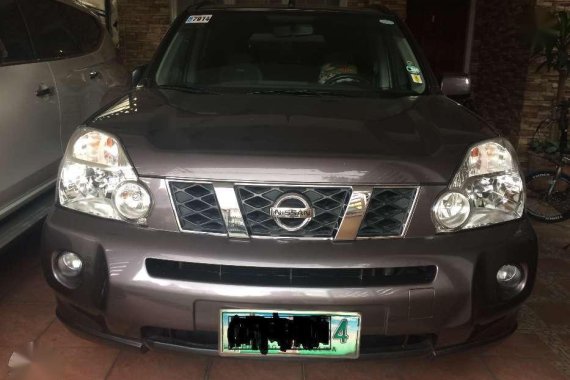 Nissan XTrail 2.5 CCVT Model (2011) for sale 