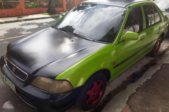 1997 Honda City 1.3 efi engine Matic FOR SALE