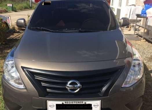 2016 Nissan Almera - Almost Brand New