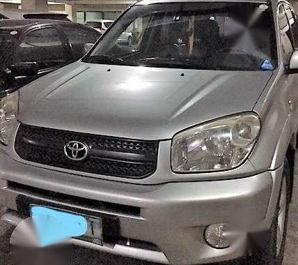 Toyota RAV 4 2005 for sale 