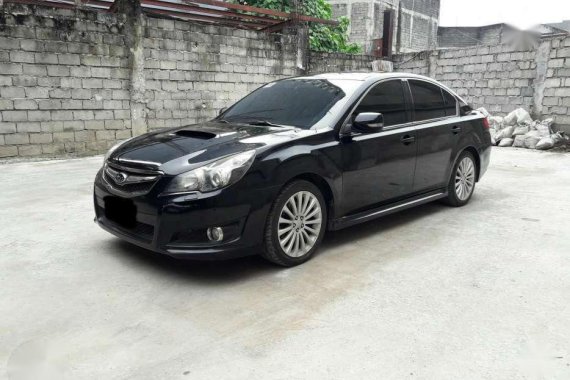 For sale 2010 Subaru Legacy gt