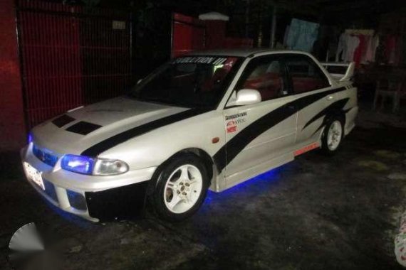 Mitsubishi Lancer sale or swap 1995