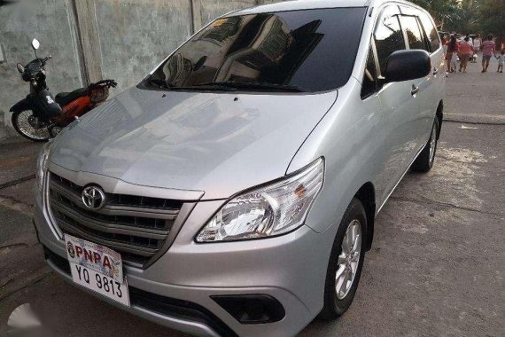 Toyota Innova E automatic 2015 diesel
